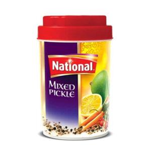 National Mixed Pickle