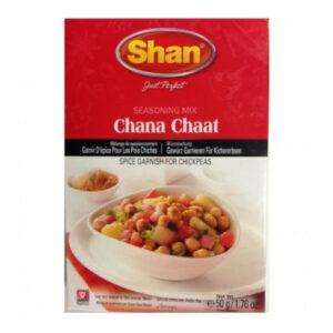 Shan Chaat Masala Mix