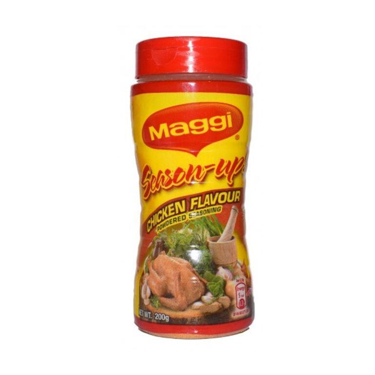 Maggi Chicken Seasoning Spice Centre