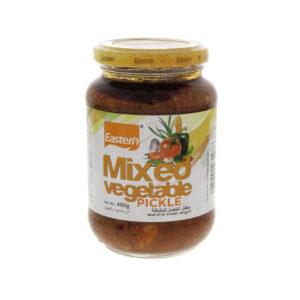 Eastern Mixed Vegetable Pickle
