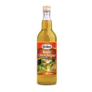 Grace Kola Champagne Syrup