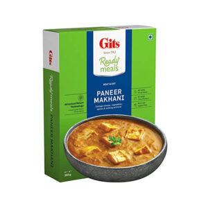 Gits Paneer Makhani