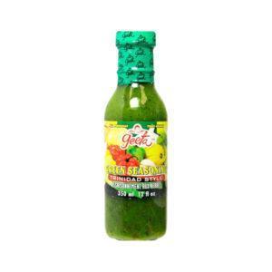 Geeta Green Seasoning Trini Style
