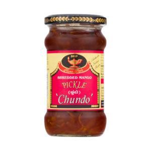 Deep Chundo Shredded Mango Pickle