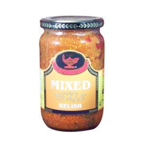 Deep Mixed Pickle