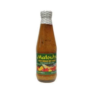 Matouks West Indian Hot Sauce