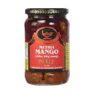 Deep Methia Mango Pickle