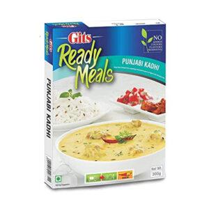 Gits Punjabi Kadhi
