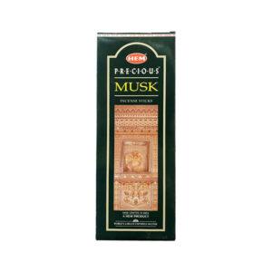 Hem Precious Musk Incense Sticks