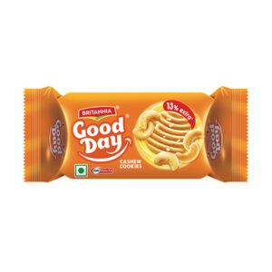 Britannia Goodday Cashew Cookies