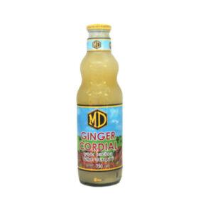 MD Ginger Cordial