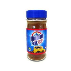 Mountain Peak Instant Coffee