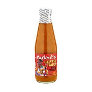 Matouks Calypso Sauce