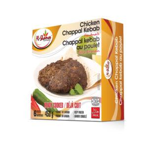 AL Shamas Kebab Chicken Chappal 6pc