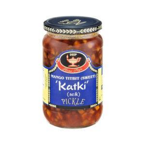 Deep Katki Mango Sweet Pickle