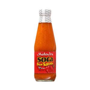 Matouks Soca Hot Sauce