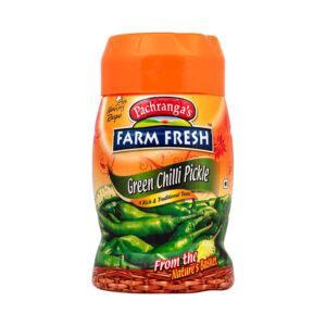 Pachranga Farm Fresh Green Chili