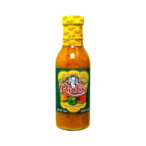 Ricks Hot Sauce