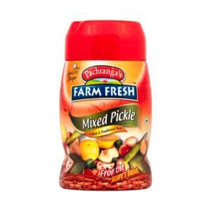 Pachranga Farm Fresh Mixed Pickle
