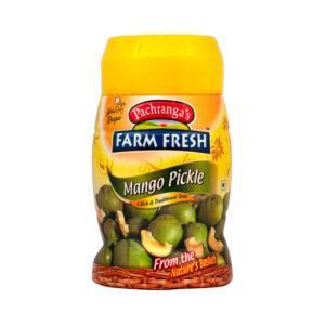 Pachranga Farm Fresh Mango Pickle