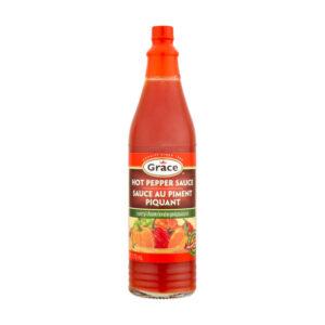 Grace Hot Pepper Sauce