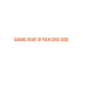 Karans Heart Of Palm Seko