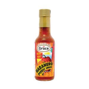 Grace Habanero Pepper Sauce