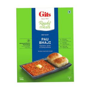Gits Pau Bhaji