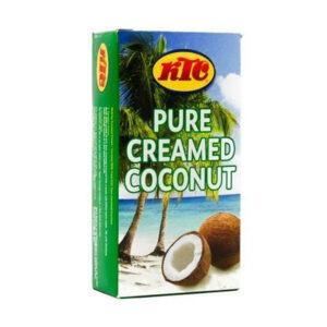 KTC Pure Creamed Coconut