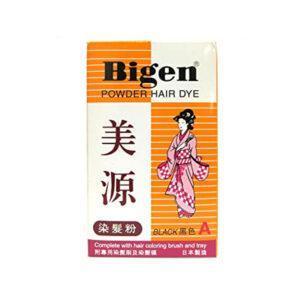 Bigen Black Hair Colour 6g