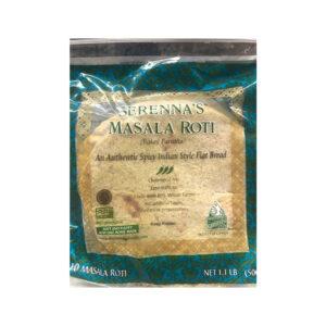 Serennas Masala Roti 10pc