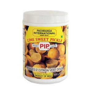 Pachranga Gharse Lime Sweet Pickle