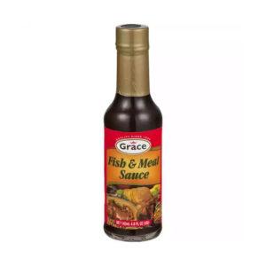 Grace Fish & Meat Sauce