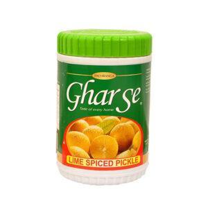 Pachranga Gharse Lime Spiced Pickle