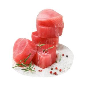 Frozen Tuna Steaks