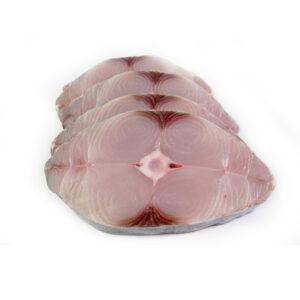 Frozen King Fish Steaks