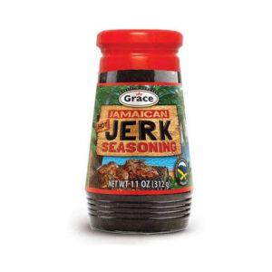 Grace Jerk Seasoning Hot
