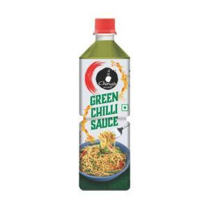 Chings Green Chili Sauce