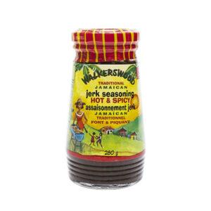 Walkerswood Jerk Seasoning Hot