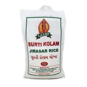 Laxmi Surti Kolam Jirasar Rice