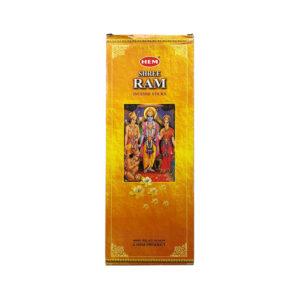 Hem Shree Ram Incense Sticks