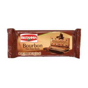 Britannia Bourbon Cookies