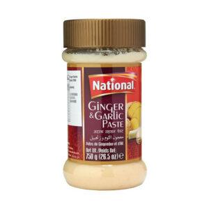 National Ginger Garlic Paste