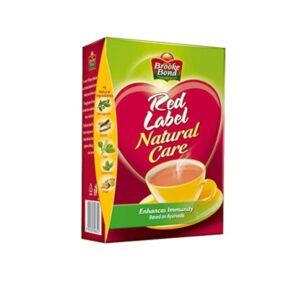 Brooke Bond Red Label Natural Care Ayurveda Tea