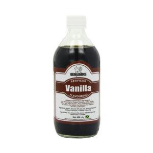 Benjamins Vanilla Flavouring