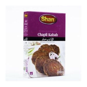 Shan Chapli Kabab Mix
