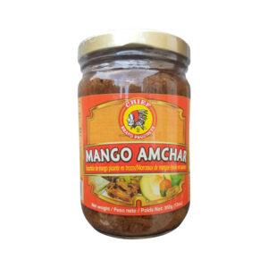 Chief Mango Amchar