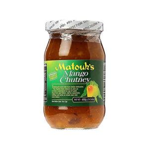 Matouks Mango Chutney