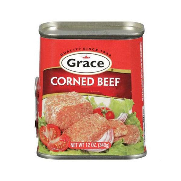Grace Corned Beef Spice Centre