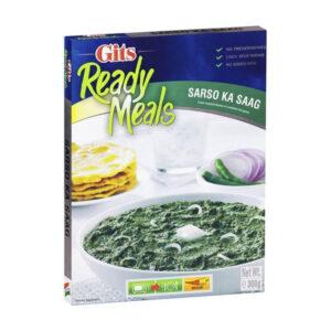Gits Sarson Ka Saag